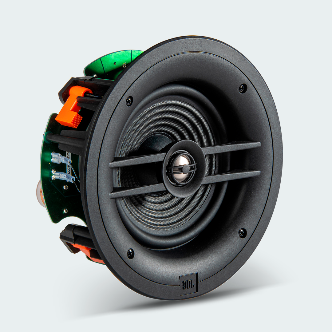 Caixa de Som JBL Stage 260C Arandela 6,5" Quadrada 100w