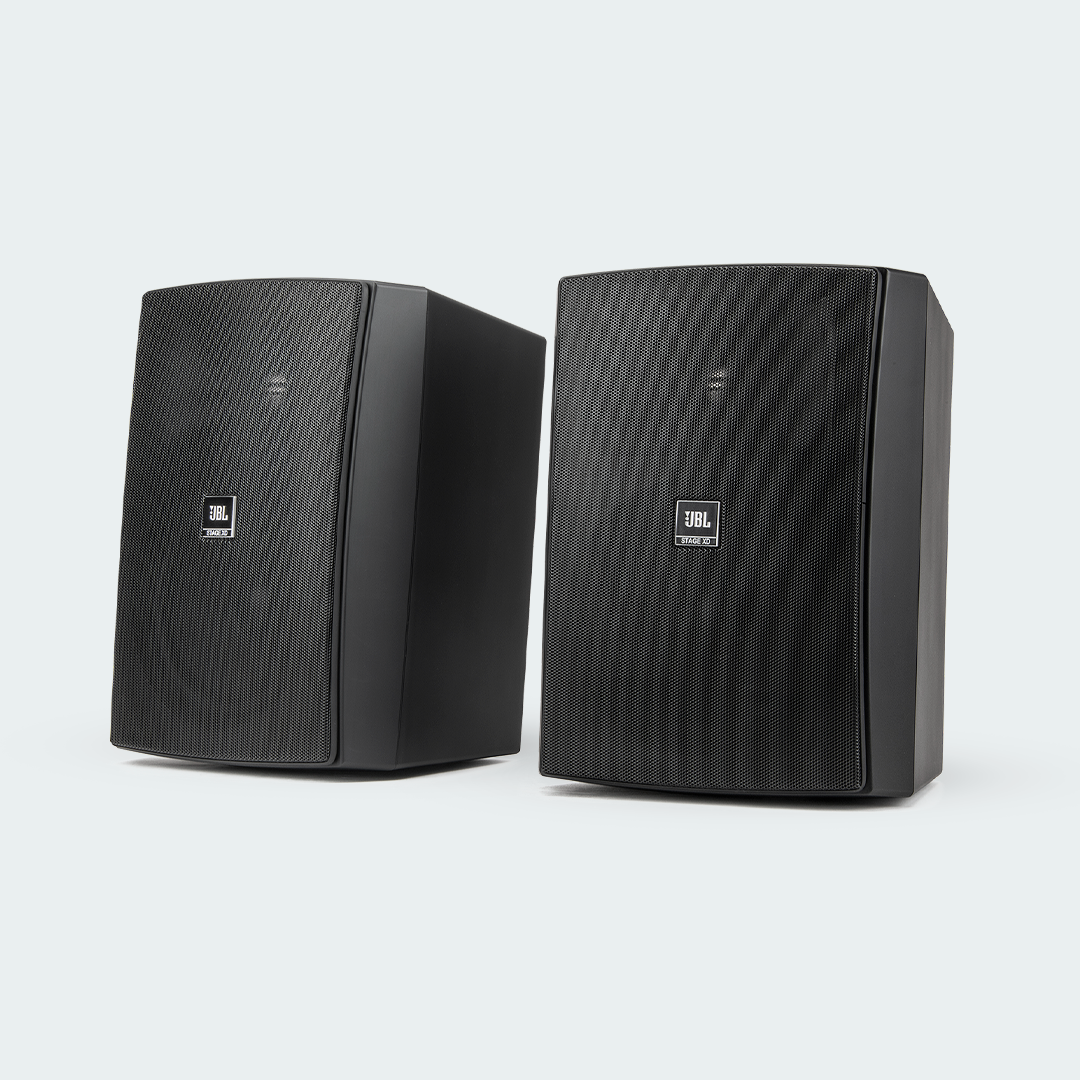 Jbl Par Stage Xd-5 Caixa De Som Indoor/outdoor XD5