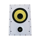 Arandela JBL CI8R Plus Caixa Acústica de Embutir Retangular Com Cone Kevlar 8''