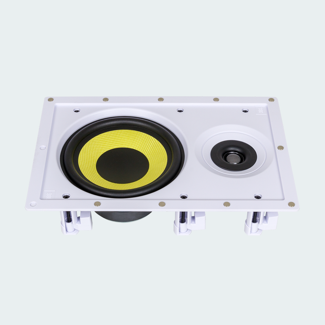 Arandela JBL CI6R Plus Retangular 160W RMS