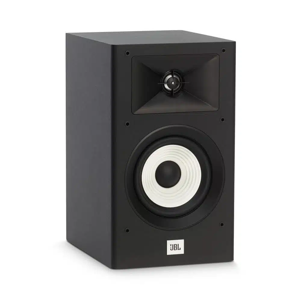 Jbl Stage A130 Par Caixas Acústicas Bookshelf Home Theater