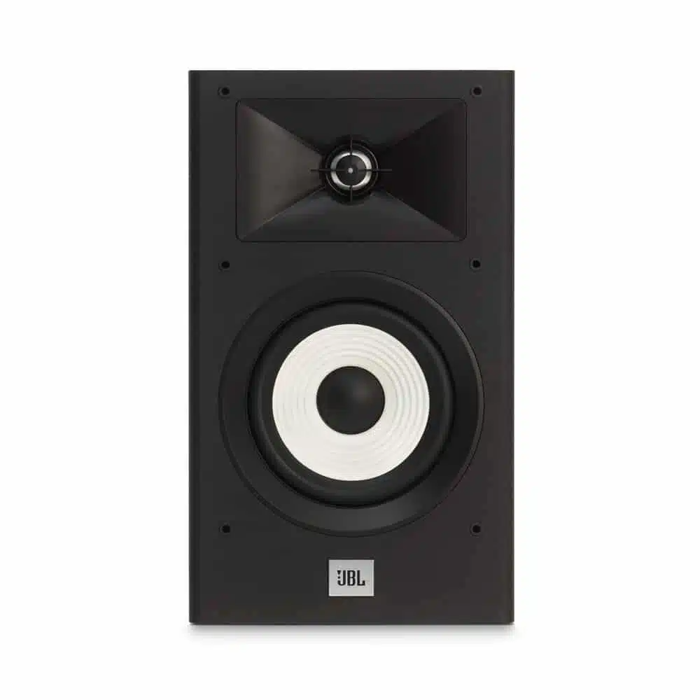 Jbl Stage A130 Par Caixas Acústicas Bookshelf Home Theater