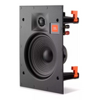 Arandela JBL Arena 6IW Retangular Branca - 80 Watts RMS
