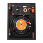 Arandela JBL Arena 6IW Retangular Branca - 80 Watts RMS