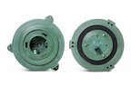 Caixa de Som Ambiente Coaxial Duas Vias de 5,25" JBL Control 85M - Verde