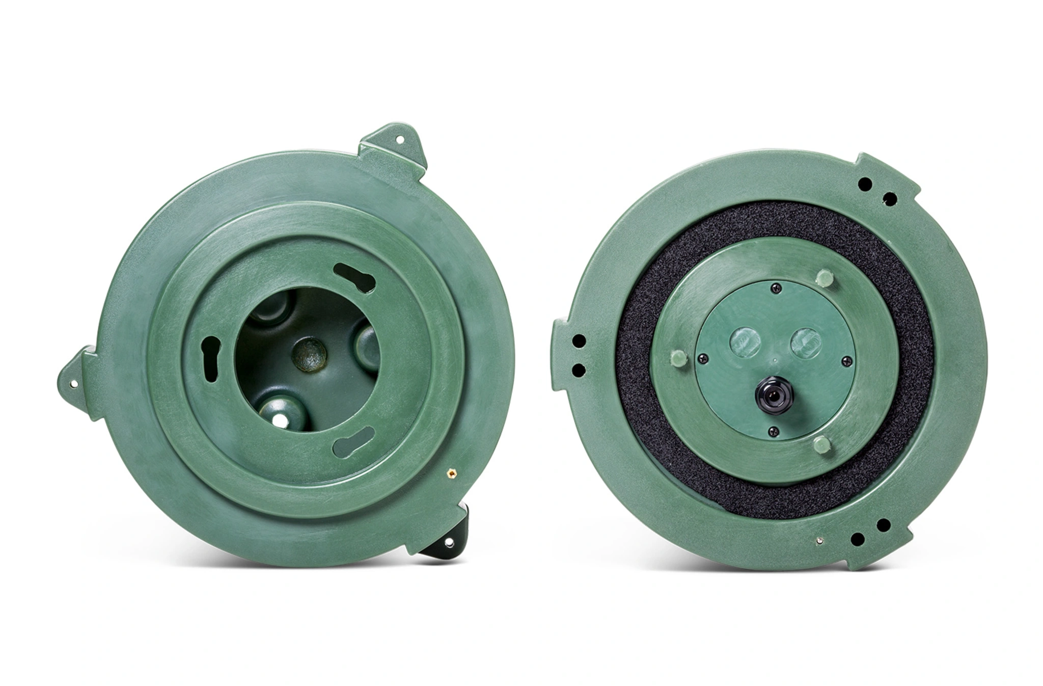 Caixa de Som Ambiente Coaxial Duas Vias de 5,25" JBL Control 85M - Verde