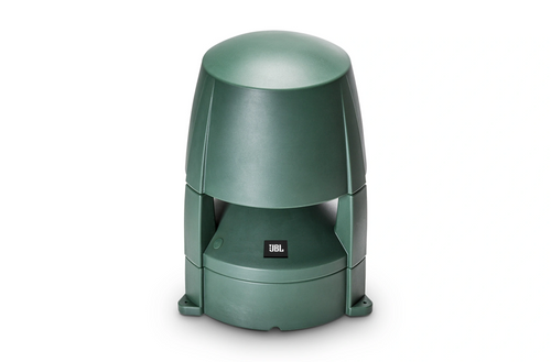 Caixa de Som Ambiente Coaxial de Duas Vias 8" JBL Profissional Control 88M - Verde