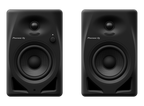 Pioneer DJ DM-40D - Monitor de áudio ativo bidirecional de 21W 4" - Preto (par)