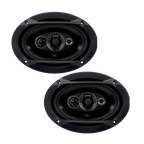 Par Alto Falantes 6x9" JBL FLEX 4 69QDFX110 110W RMS