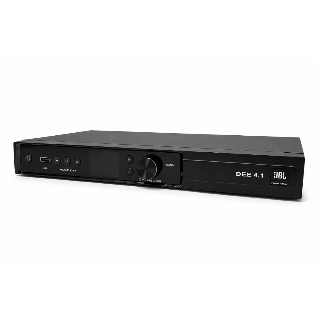 Amplificador JBL DEE 4.1 1 Canal 120W RMS com Bluetooth