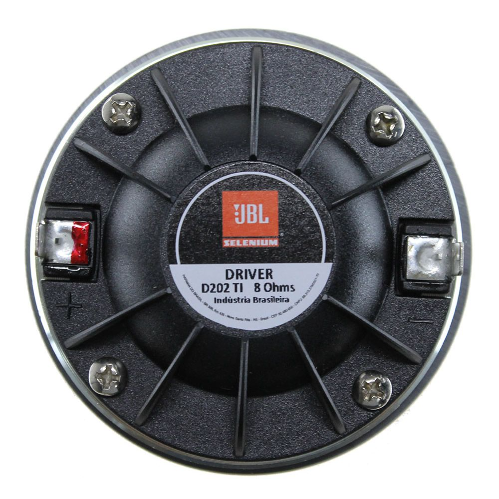 Driver Automotivo JBL D202TI 60W RMS