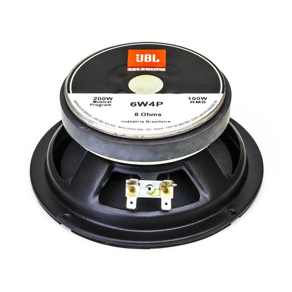 Woofer 6" JBL 6W4P 100W RMS
