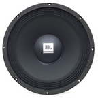 Alto Falante Woofer 12" JBL 12PW PRO 8R 275W RMS