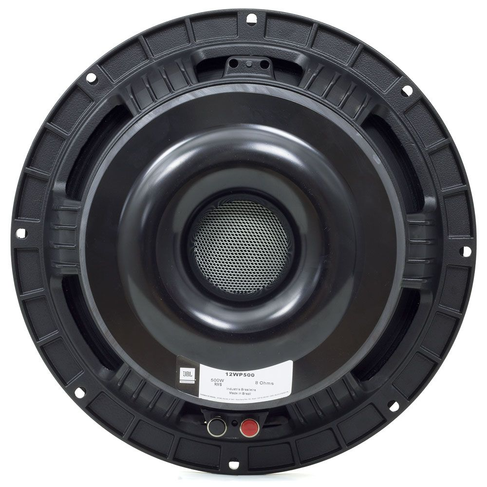 Woofer 12" JBL 12WP500 8R 500W RMS