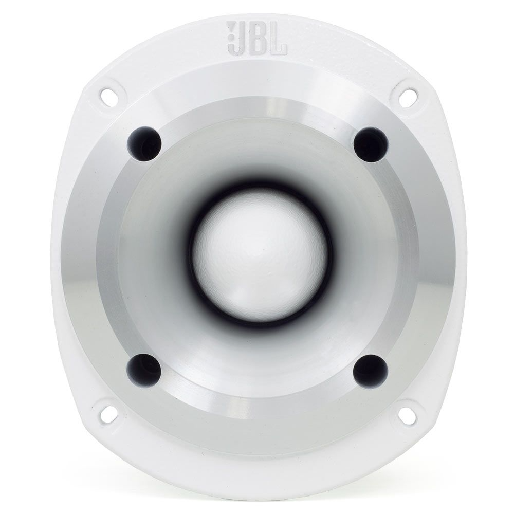 Super Tweeter Automotivo JBL  ST400 TRIO Branco 150W RMS