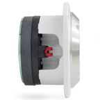 Super Tweeter Automotivo JBL  ST400 TRIO Branco 150W RMS