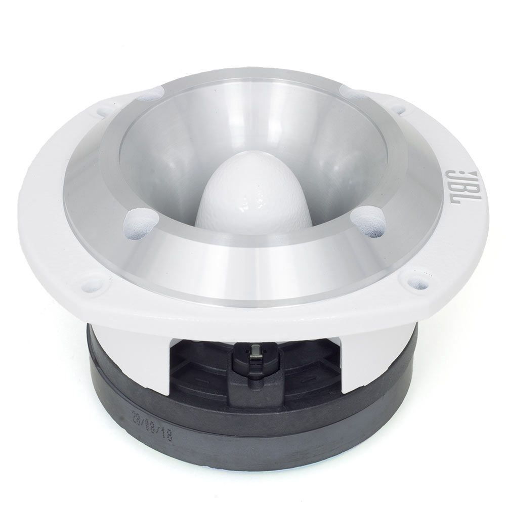 Super Tweeter Automotivo JBL  ST400 TRIO Branco 150W RMS