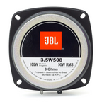 Kit 8 Unidades Alto Falante 3.5" JBL 3.5W508 50W RMS