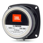 Kit 8 Unidades Alto Falante 3.5" JBL 3.5W508 50W RMS