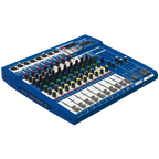 Mesa de Som Analógica 12 Canais Soundcraft MI-12