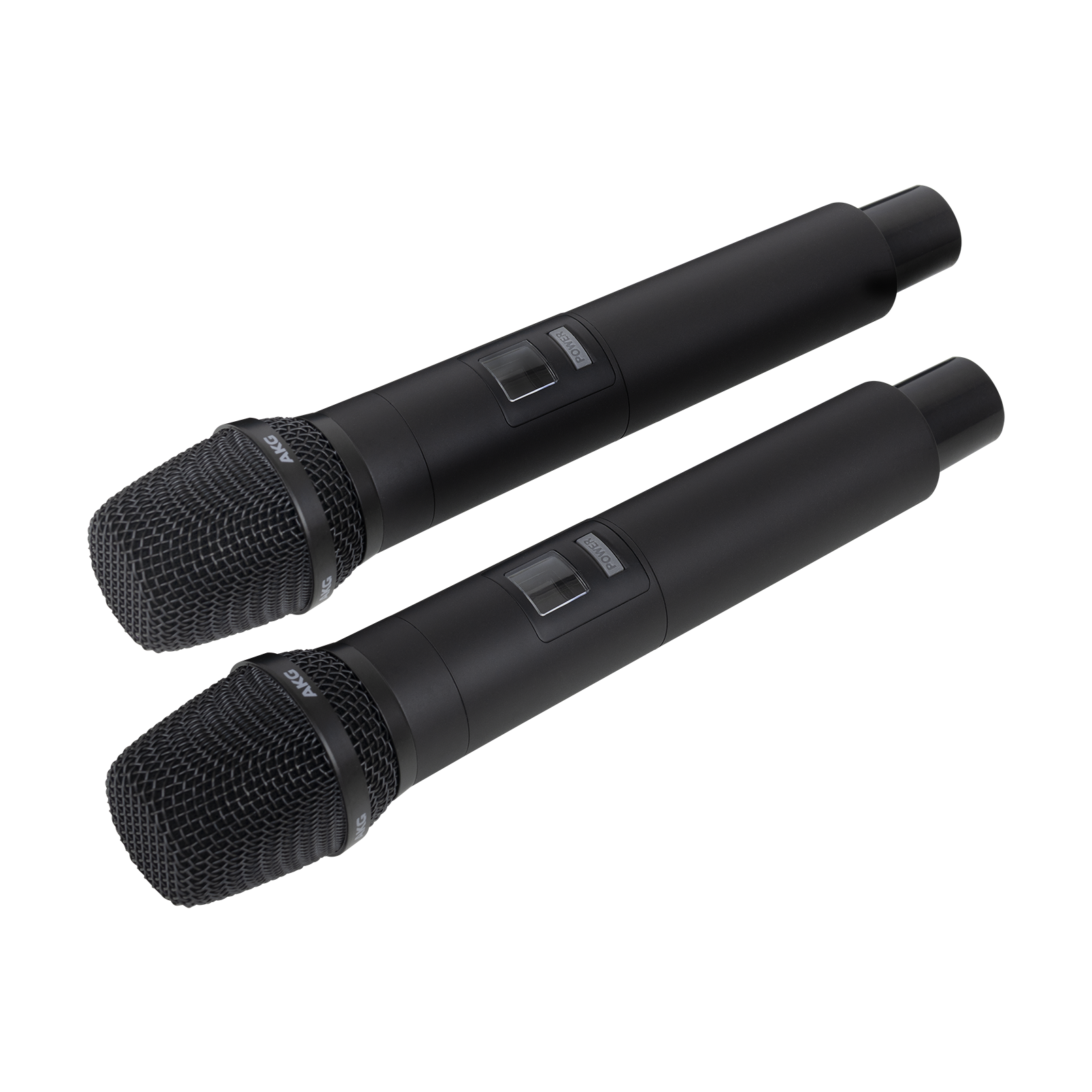 Microfone Sem Fio UHF AKG WP300 Dual