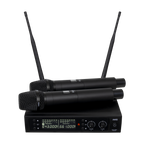 Microfone Sem Fio UHF AKG WP300 Dual