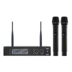 Microfone Sem Fio UHF AKG WP300 Dual