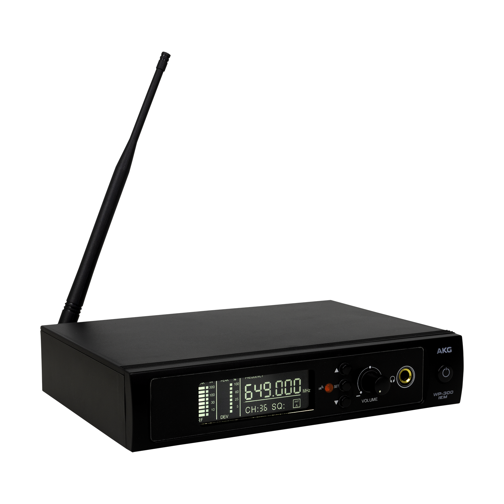 Kit Monitor Pessoal AKG WP300 IEM