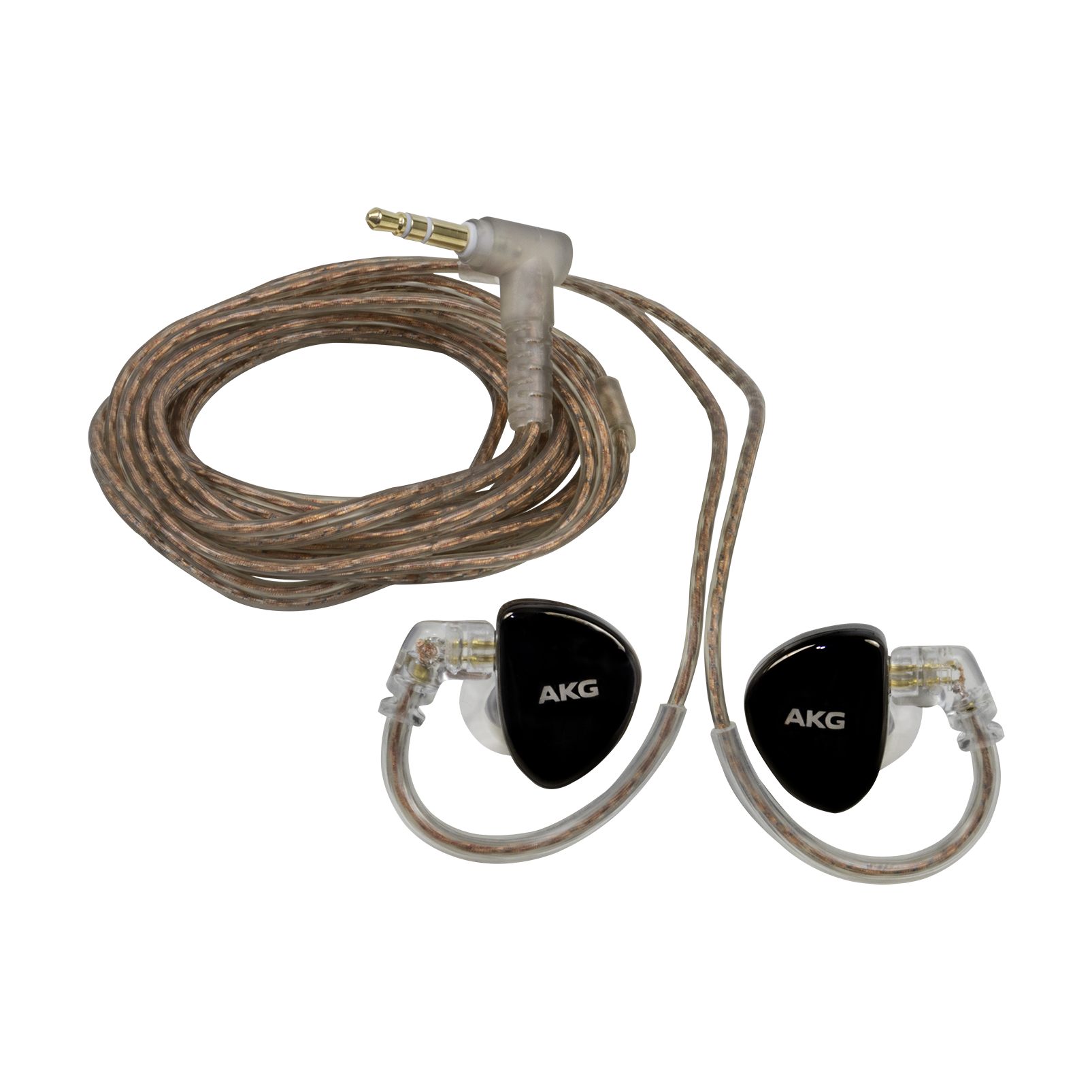 Kit Monitor Pessoal AKG WP300 IEM