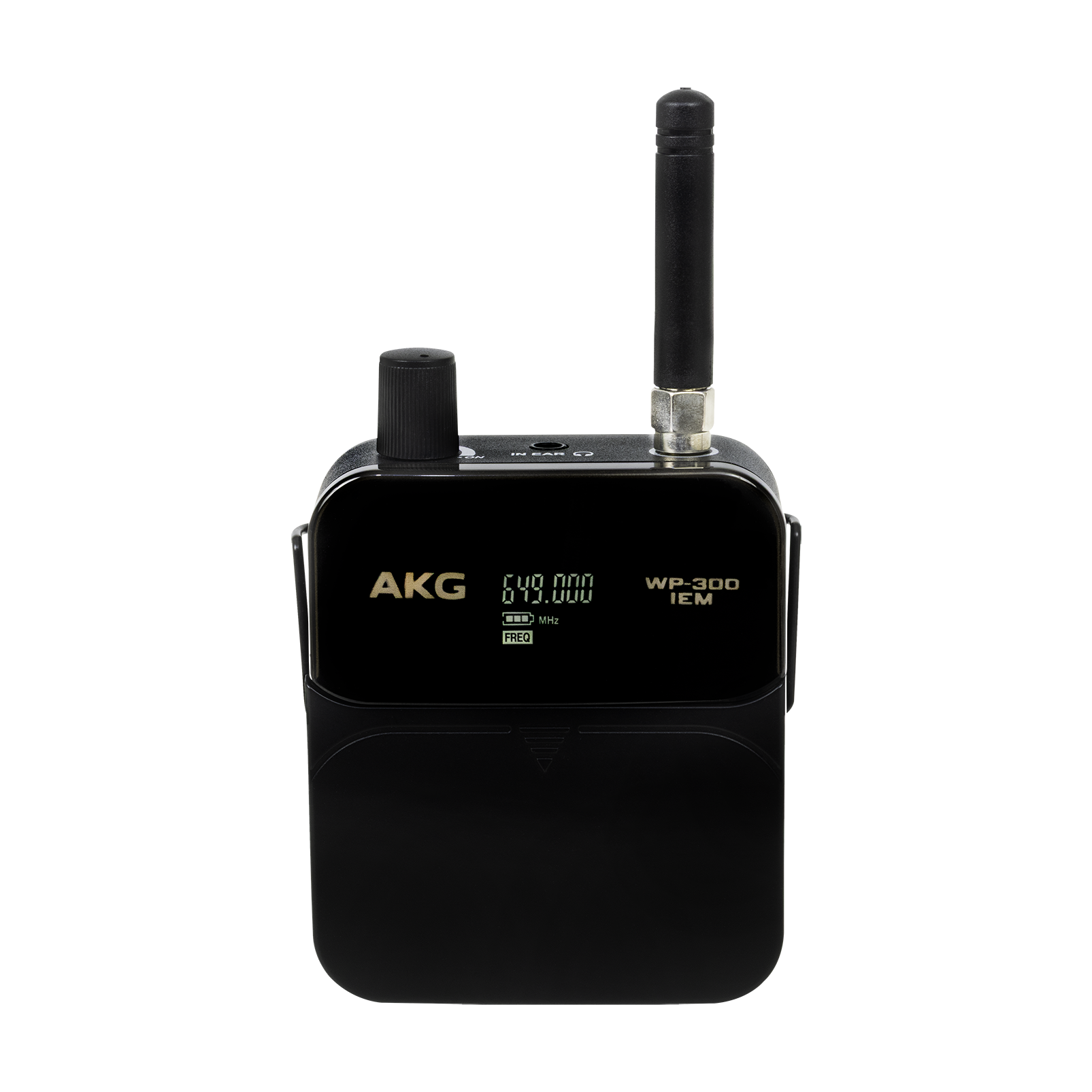Kit Monitor Pessoal AKG WP300 IEM