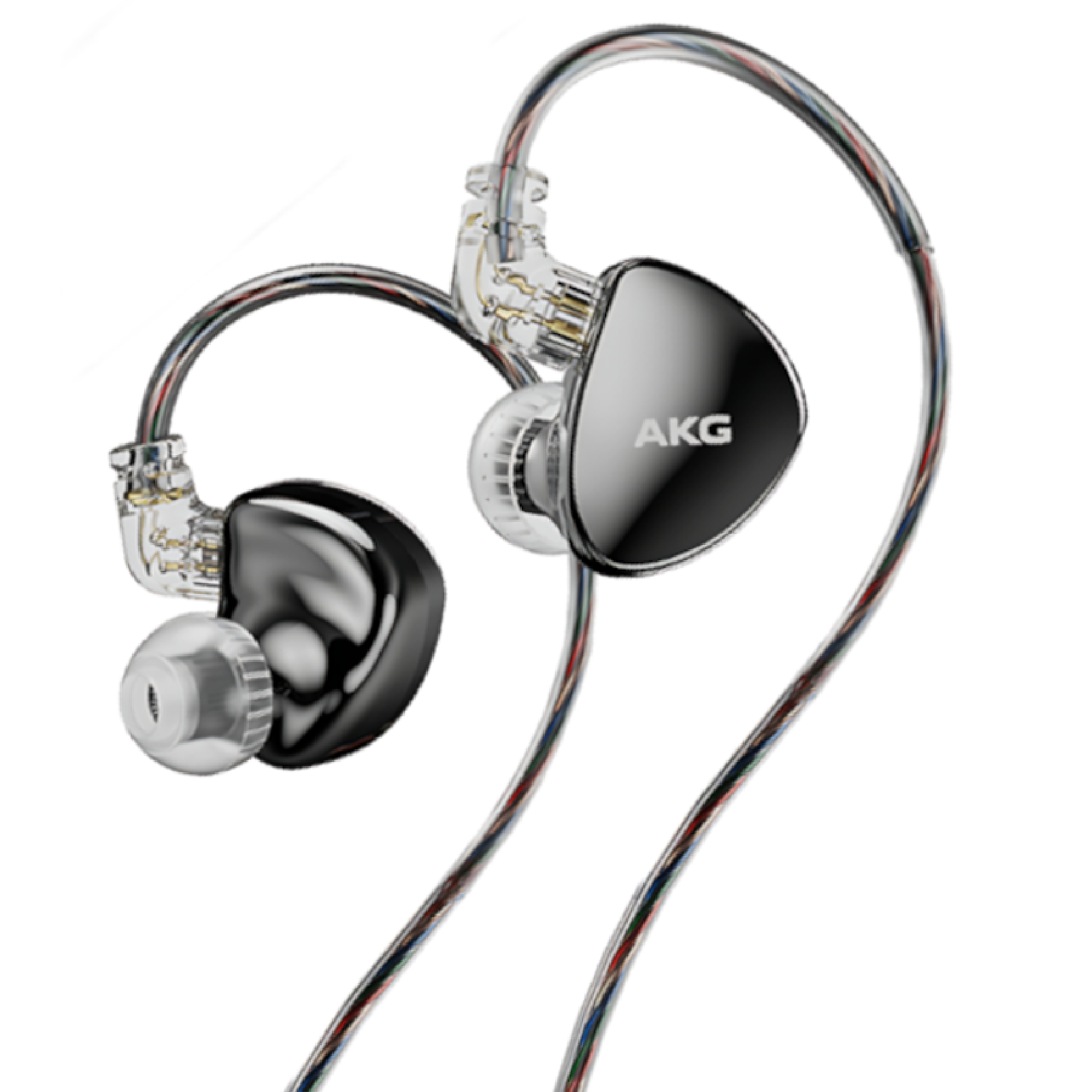 Kit Monitor Pessoal AKG WP300 IEM