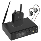 Kit Monitor Pessoal AKG WP300 IEM