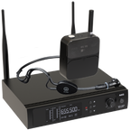 Microfone Sem Fio UHF AKG WP300 Sport
