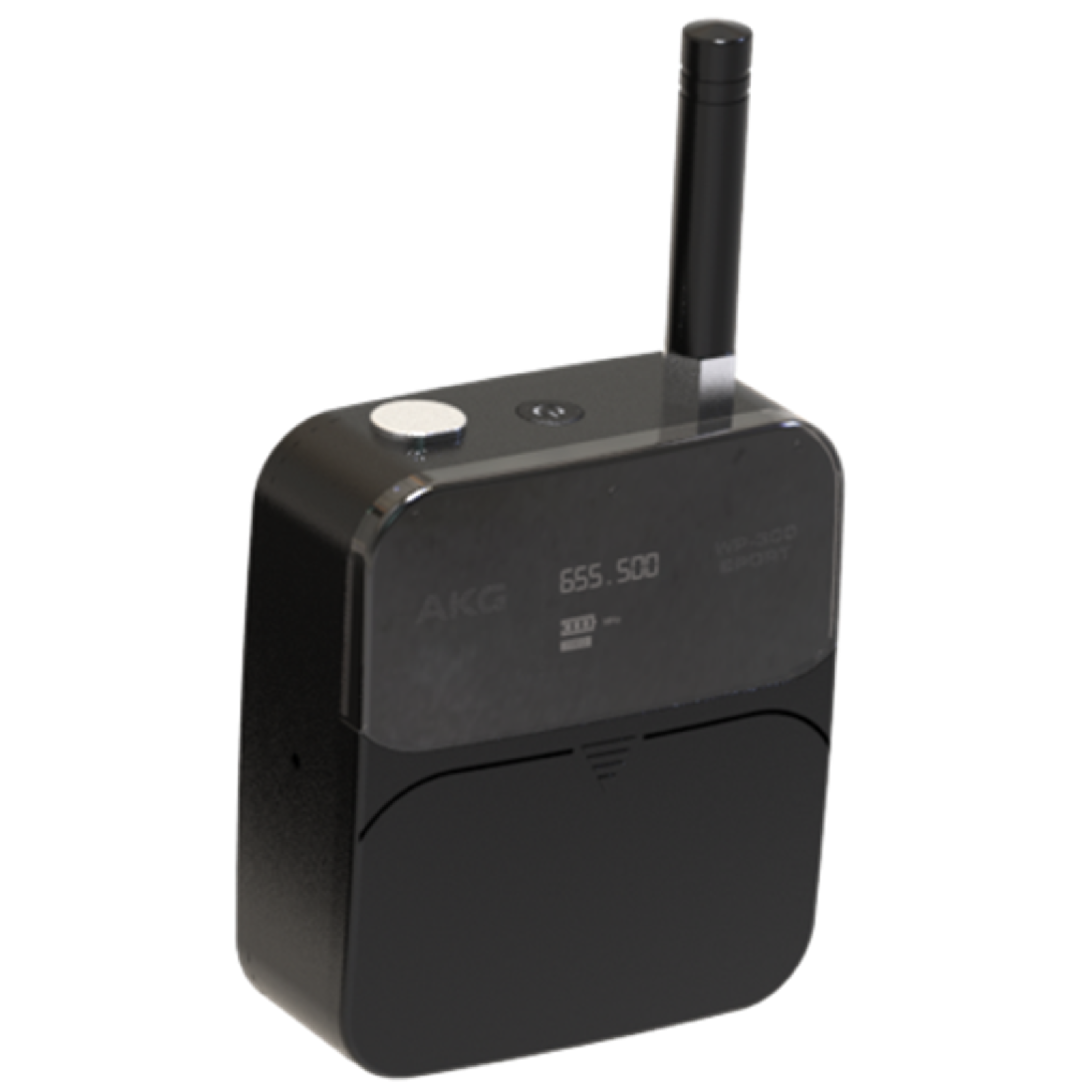 Microfone Sem Fio UHF AKG WP300 Sport
