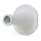 Corneta Automotiva JBL HL11-25 TRIO Branca