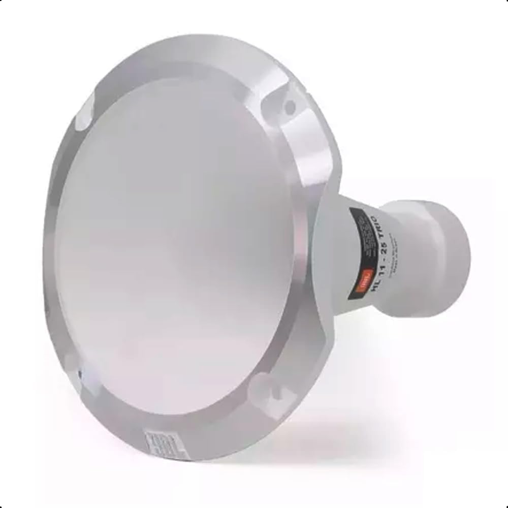 Corneta Automotiva JBL HL11-25 TRIO Branca