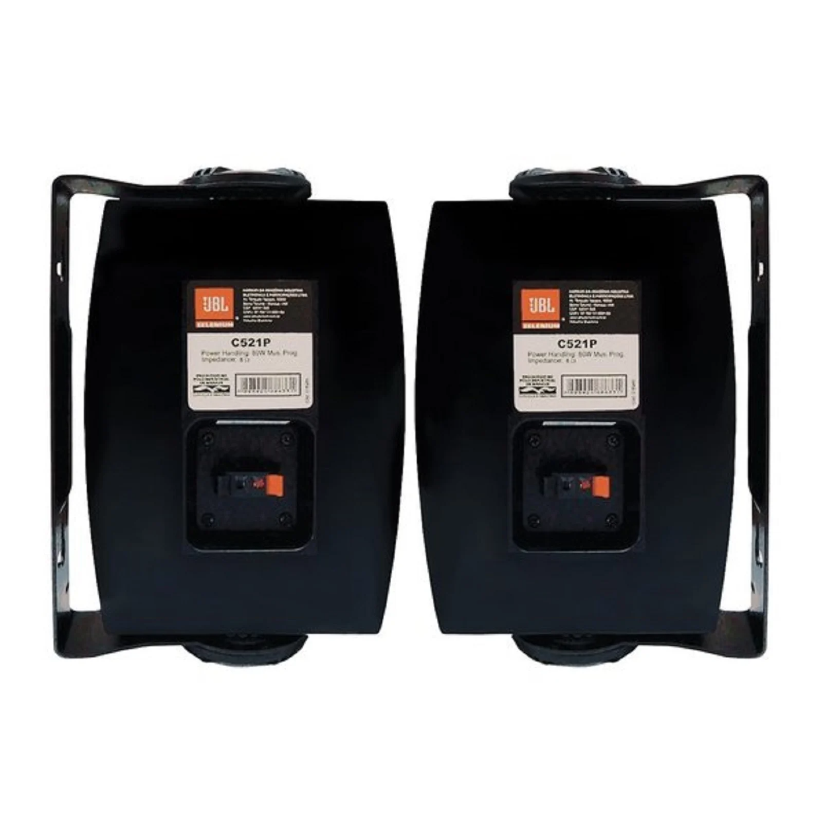 Caixa Ambiente Passiva 5" JBL C521P (Par)