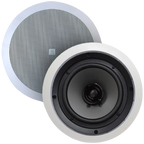 Arandela 6" JBL 6FR2R Redonda 25W RMS (Par)