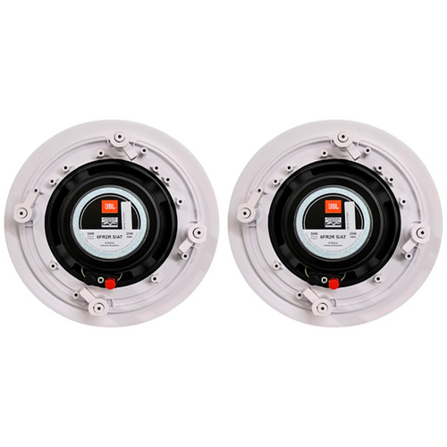 Arandela 6" JBL 6FR2R Redonda 25W RMS (Par)