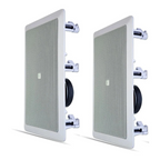 Arandela 2 Vias 6" JBL 6W21RT Retangular 25W RMS (Par)