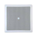 Arandela 6" JBL 6CO1Q Quadrada 25W RMS (Par)