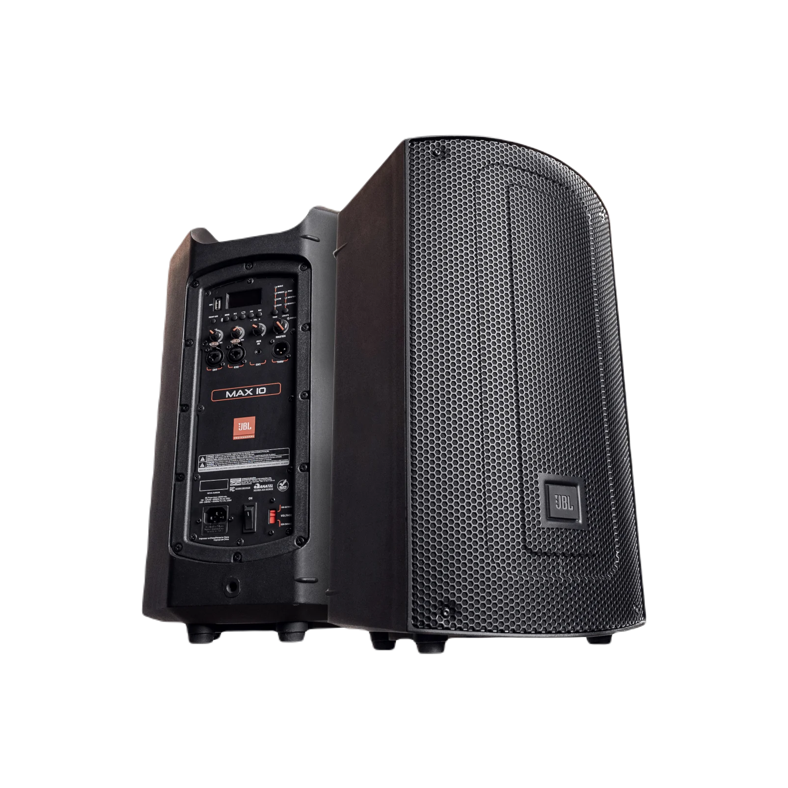 Caixa Ativa 10" JBL MAX 10 250W RMS