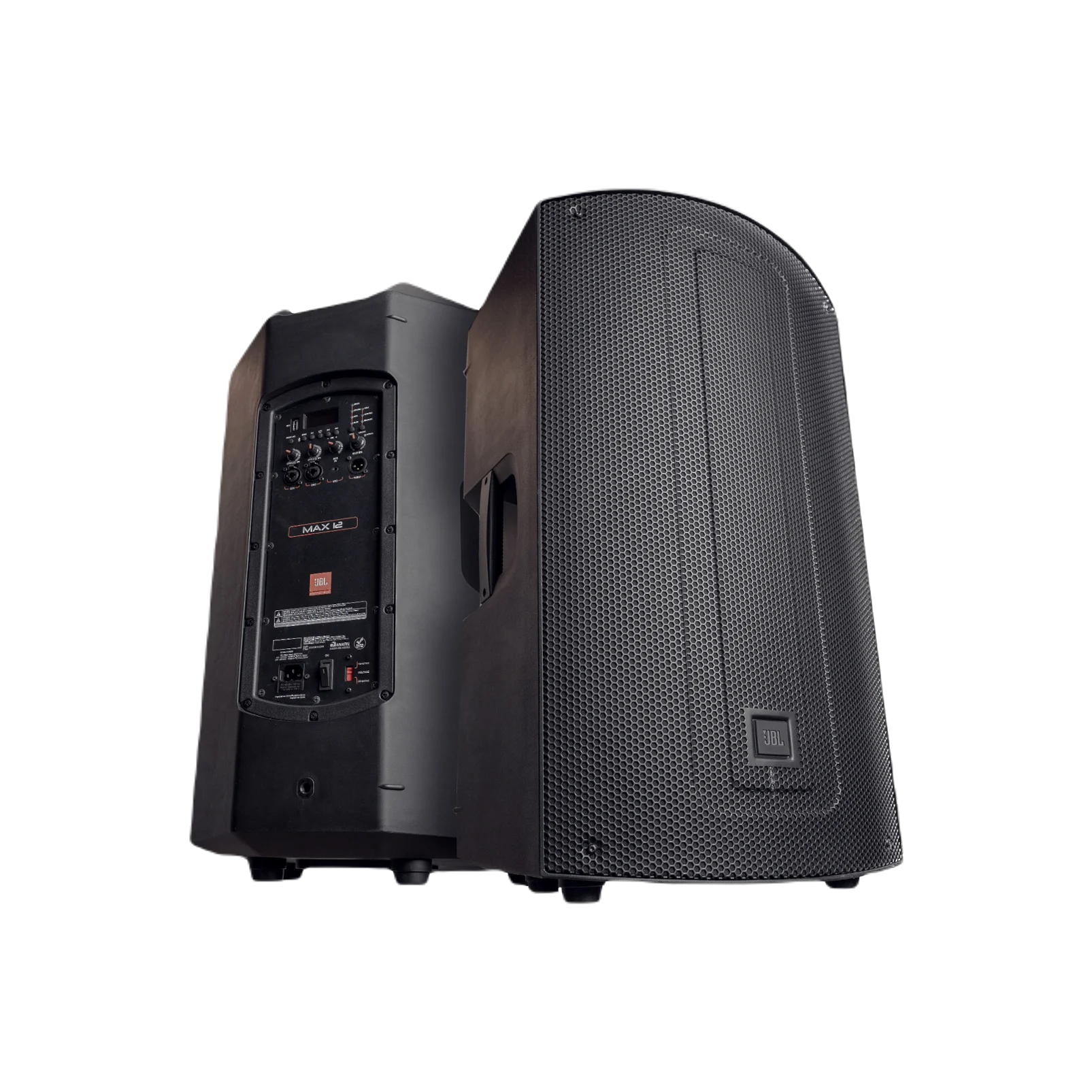 Caixa Ativa 12" JBL MAX 12 350W RMS