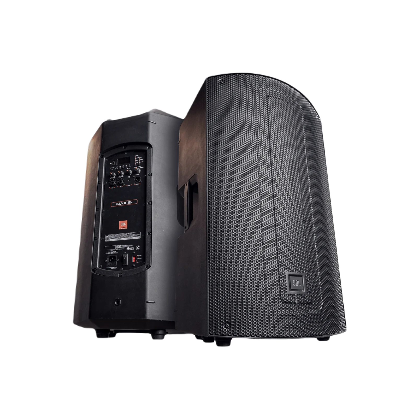 Caixa Ativa 15" JBL MAX 15 350W RMS