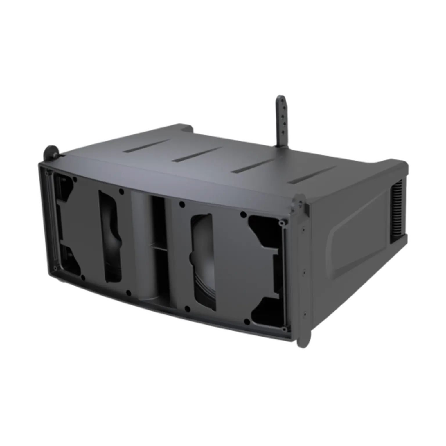 Line Array Ativo JBL MAX 26LA 250W RMS (Preto)
