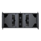 Line Array Ativo JBL MAX 26LA 250W RMS (Preto)