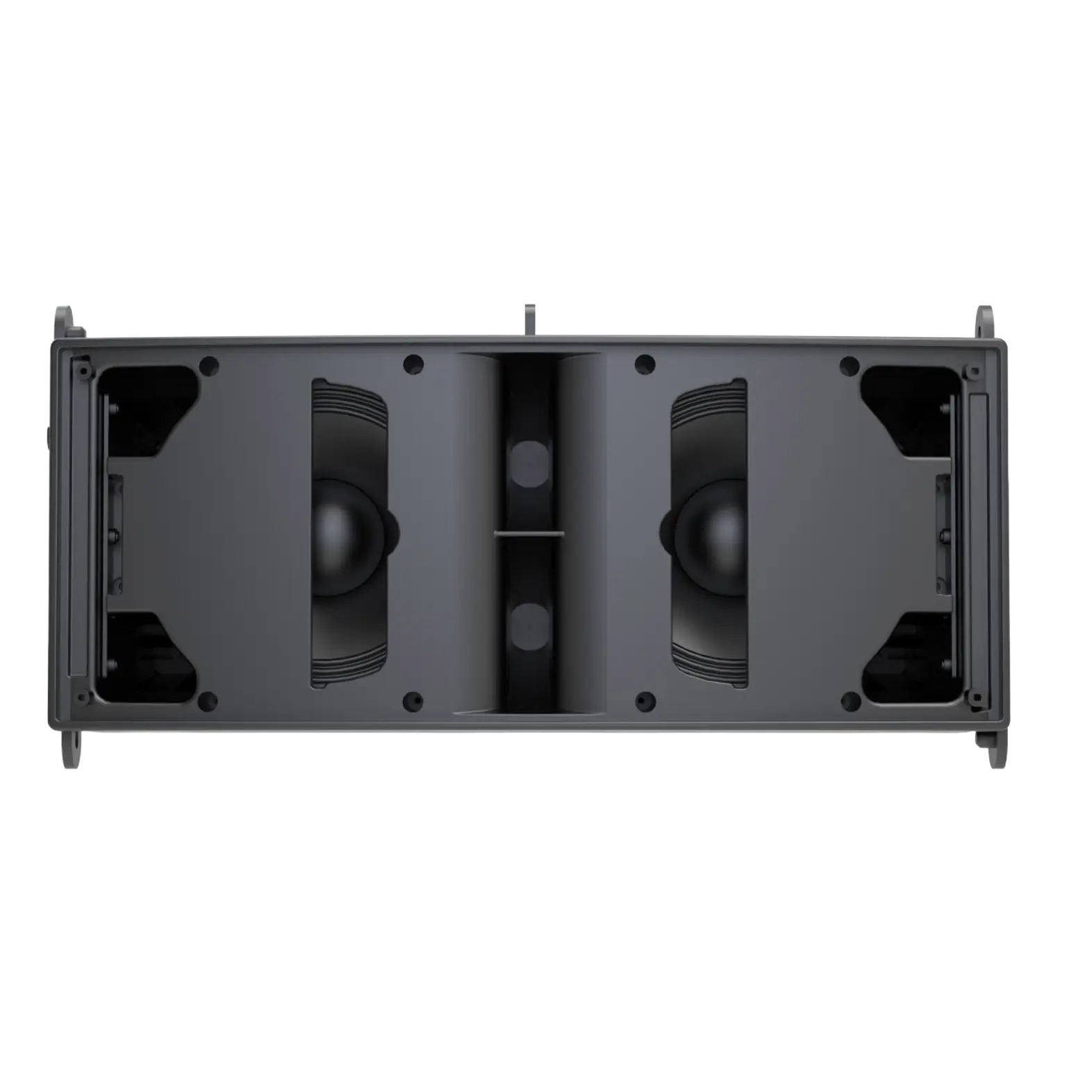 Line Array Ativo JBL MAX 26LA 250W RMS (Preto)