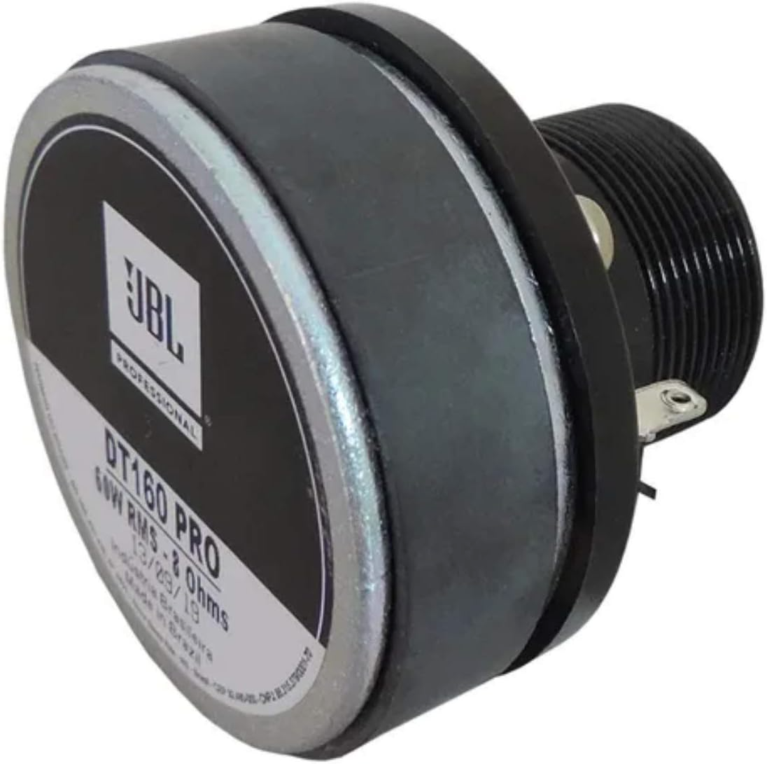 Driver Automotivo JBL DT160 PRO 60W RMS