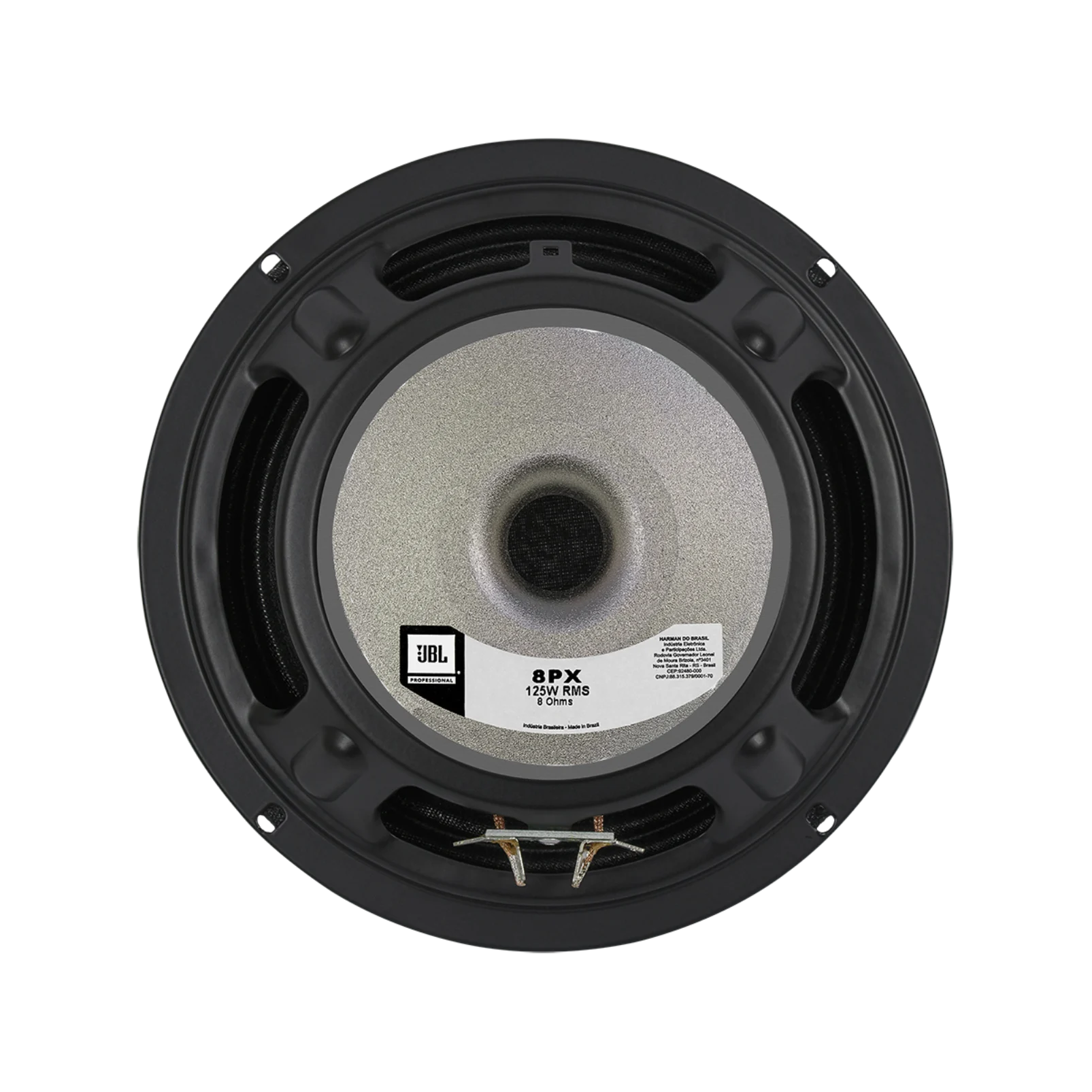 Alto Falante Woofer 8" JBL 8PX 100W RMS