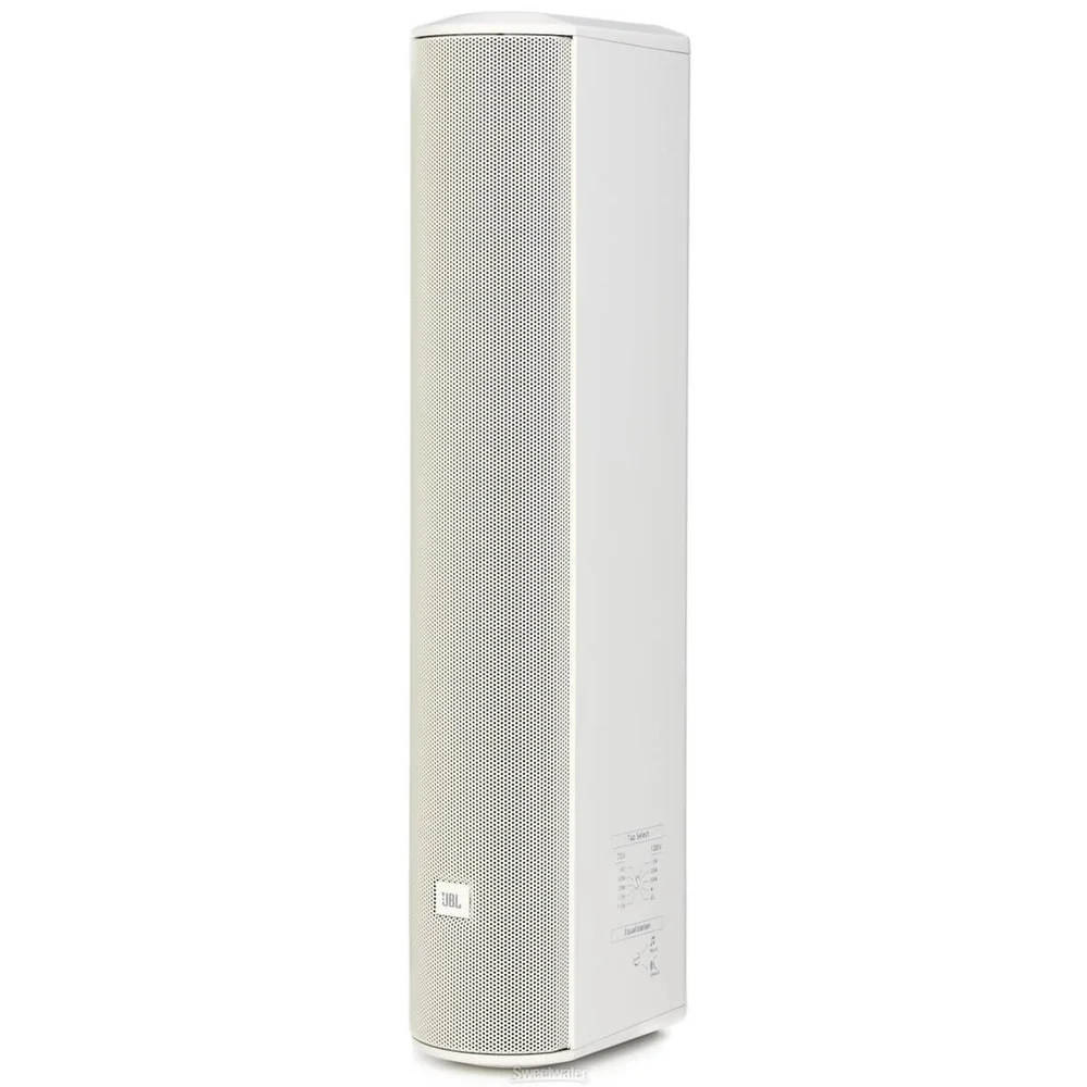 Line Array Passivo JBL CBT 50LA-1 100W RMS (Branco)